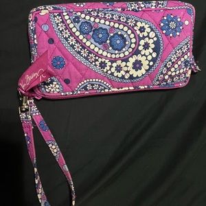 Vera Bradley wallet bag